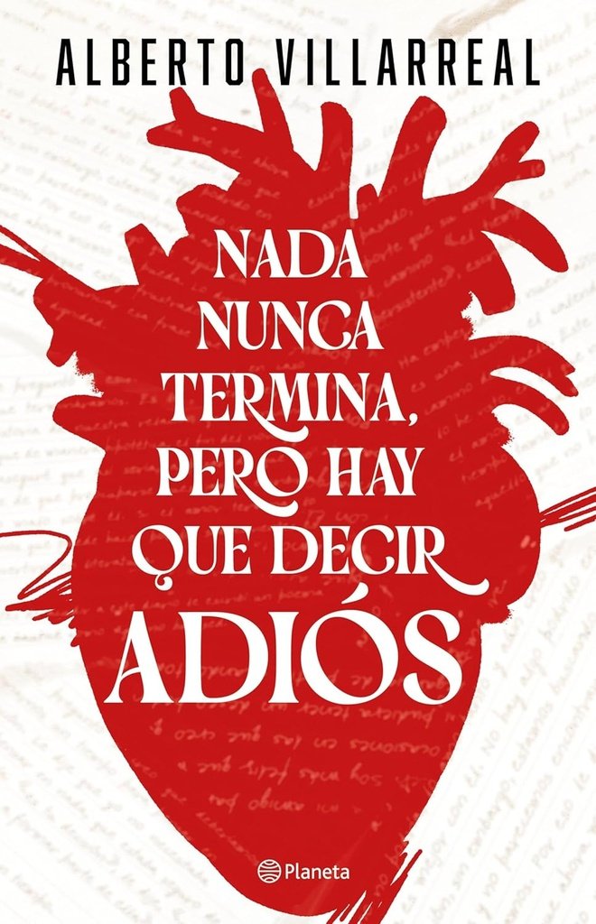 9786073917001.jpg NADA NUNCA TERMINA, PERO HAY QUE DECIR ADIOS.