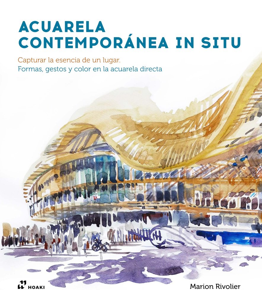 Acuarela Contemporánea In Situ