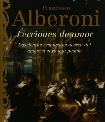 LECCIONES DE  AMOR