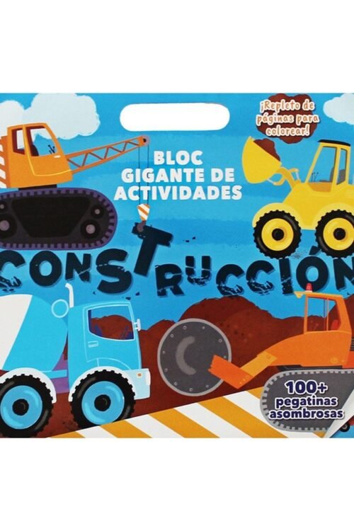 CONSTRUCCION ( BLOCK GIGANTE )
