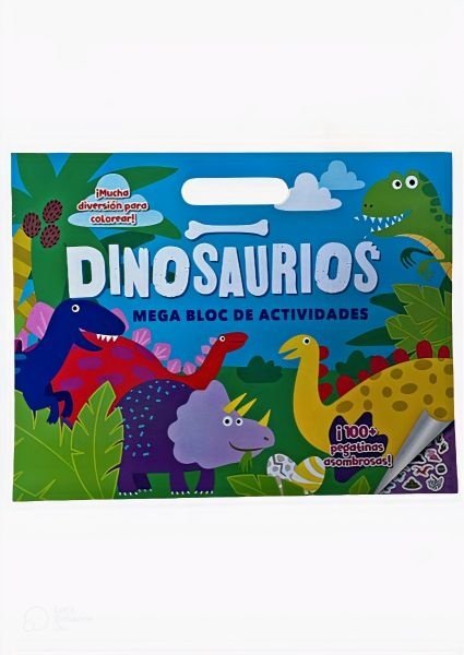 DINOSAURIOS ( BLOCK GIGANTE )