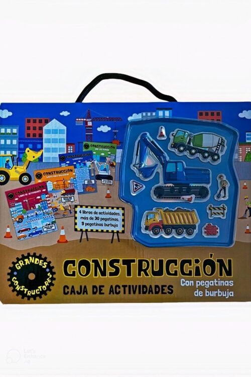 CONSTRUCCION ( CAJA DE ACTIVIDADES )