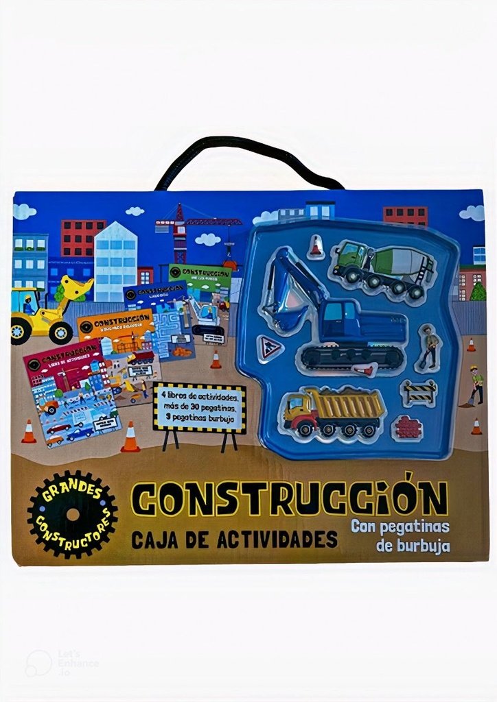 CONSTRUCCION ( CAJA DE ACTIVIDADES )