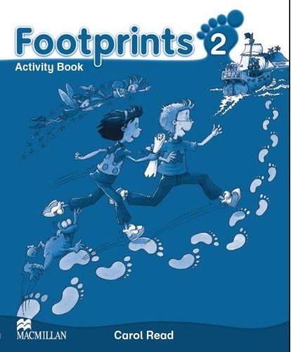 FOOTPRINTS 2 ACTIVITY BOOK