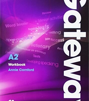 GATEWAY A2 WORK BOOK