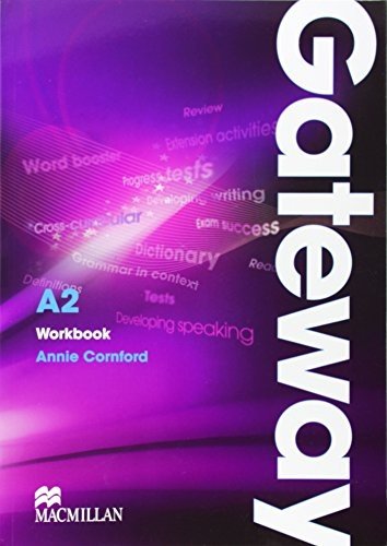 GATEWAY A2 WORK BOOK