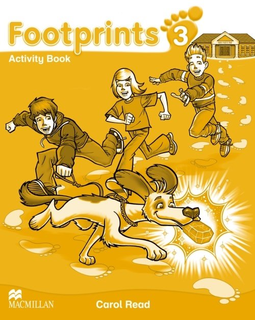 FOOTPRINTS 3 ACTIVITY BOOK