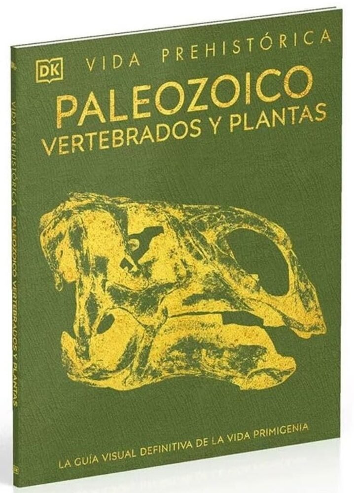 VIDA PREHISTÓRICA PALEOZOICO VERTEBRADOS