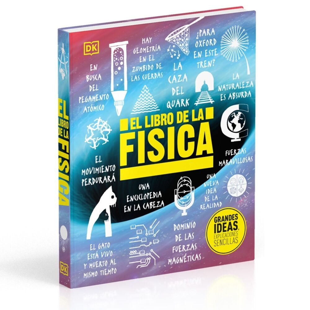 EL LIBRO DE LA FISICA