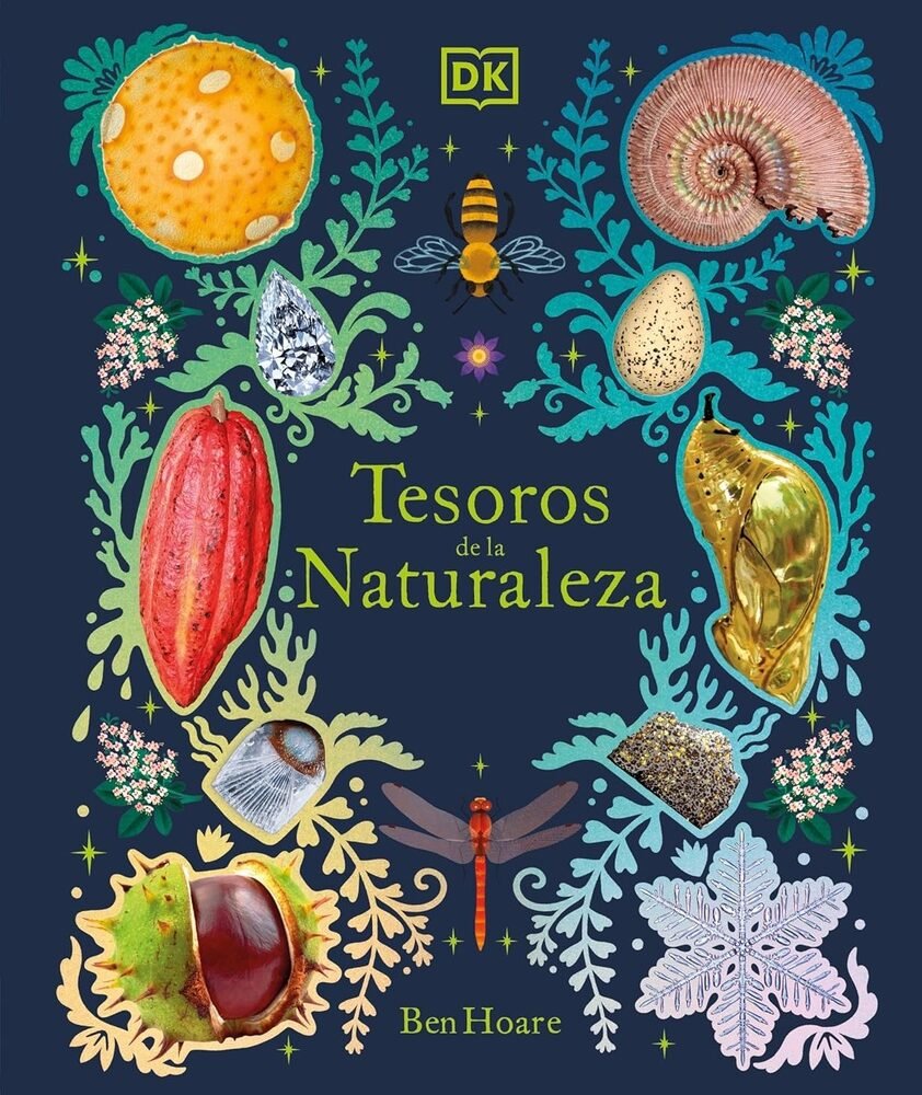 TESOROS DE LA NATURALEZA