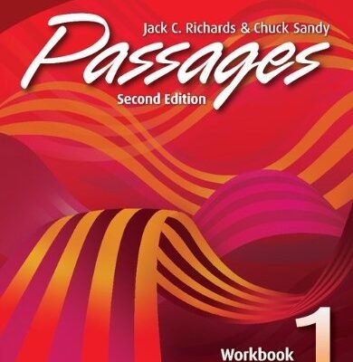 PASSAGES WORKBOOK 1 2ND EDITION