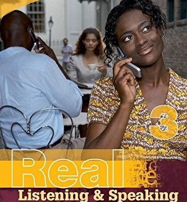 CAMBRIDGE ENGLISH SKILLS REAL LISTENING AND SPEAKING 3 WITH ANSWERS AND AUDIO CD