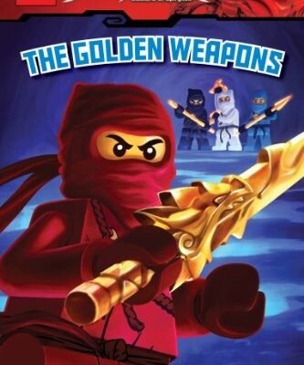 THE GOLDEN WEAPONS