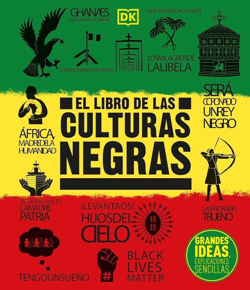 EL LIBRO DE LAS CULTURAS NEGRAS