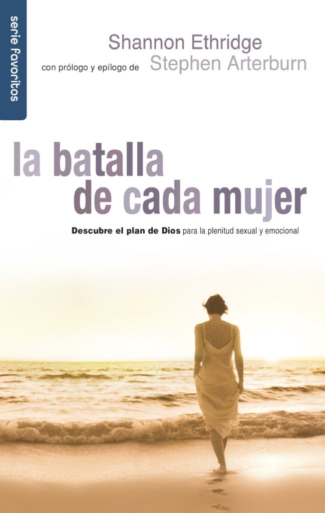 LA BATALLA DE CADA MUJER