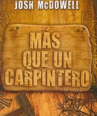 MAS QUE UN CARPINTERO