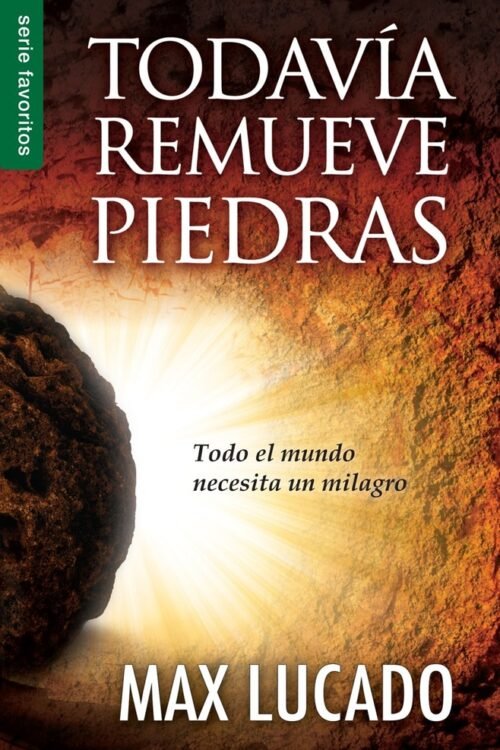 TODAVIA REMUEVE PIEDRAS