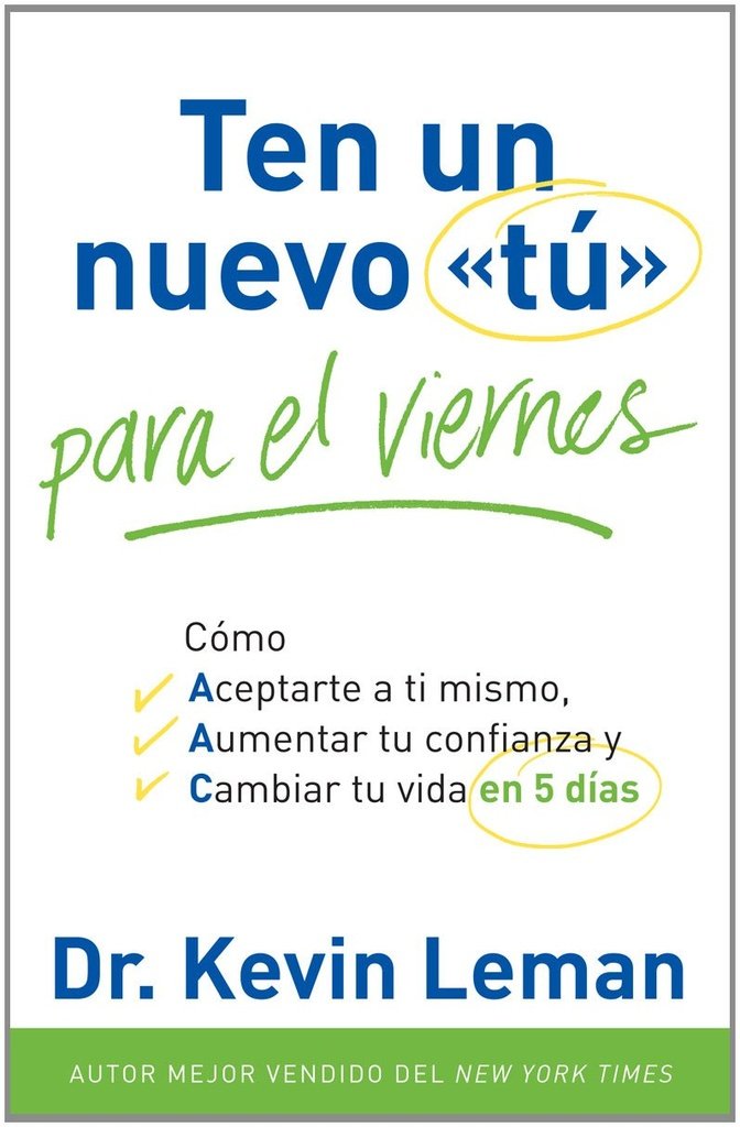 TEN UN NUEVO TU PARA EL VIERNES
