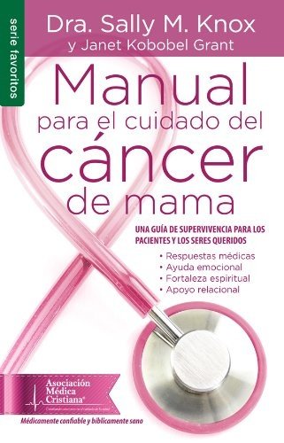 MANUAL PARA EL CUIDADO DEL CANCER DE MAMA