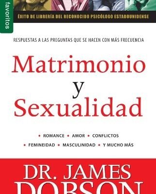 MATRIMONIO Y SEXUALIDAD