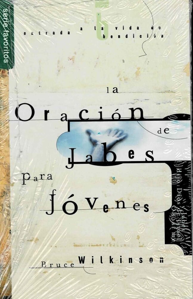 LA ORACION DE JABES PARA JOVENES