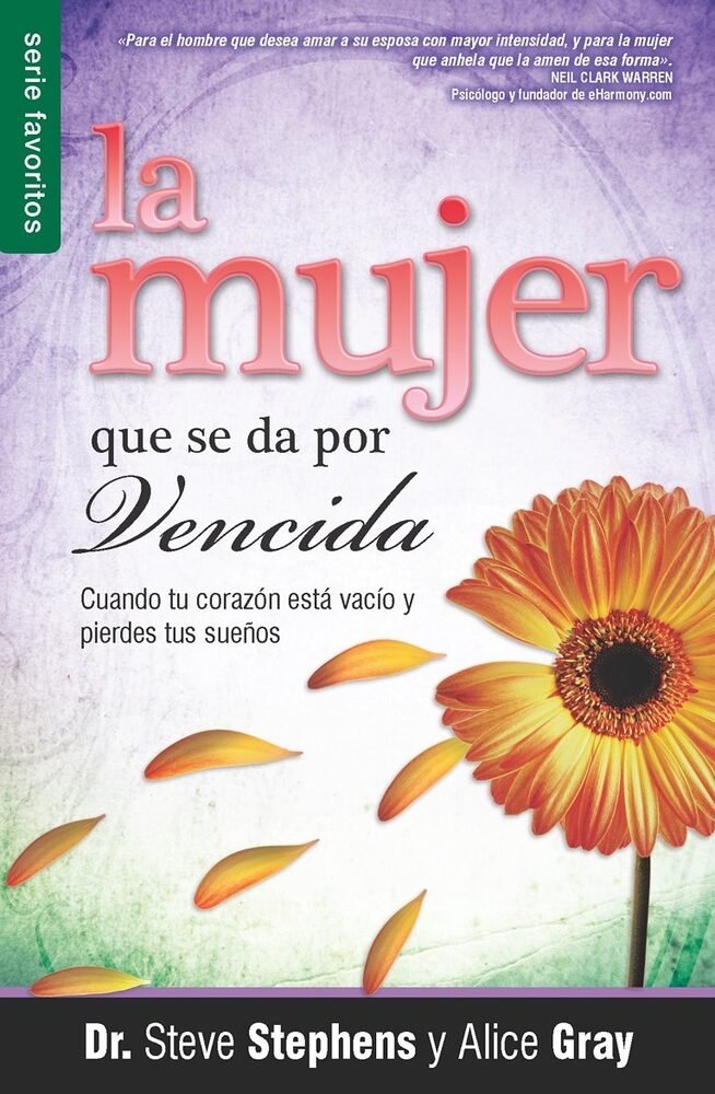 LA MUJER QUE SE DA POR VENCIDA