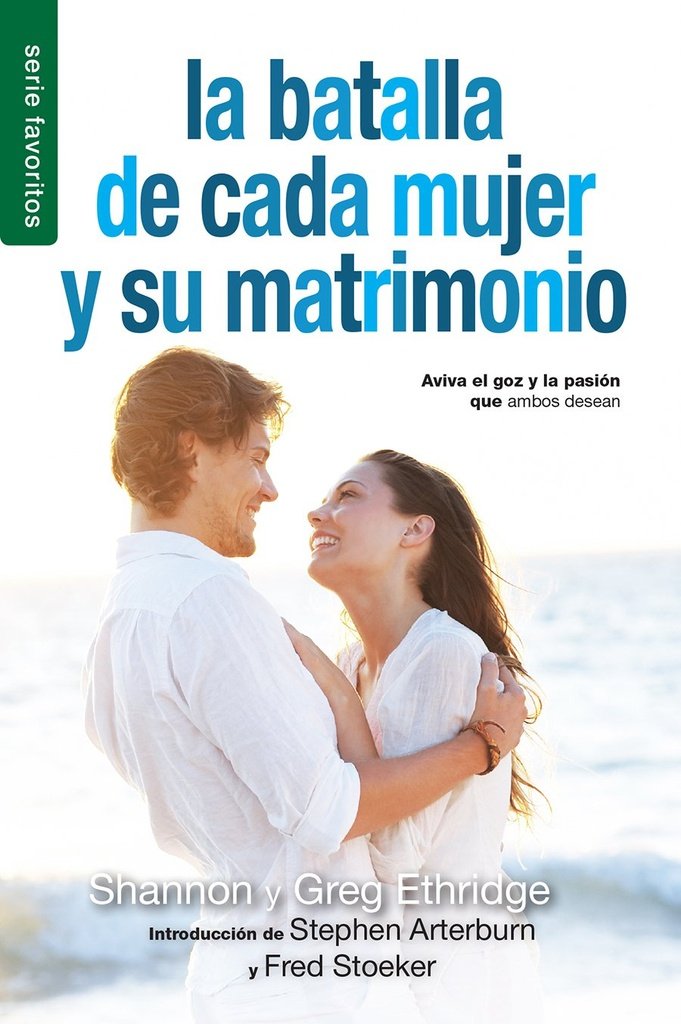 BATALLA DE CADA MUJER JOVEN Y SU MATRIMONIO FAVORITOS