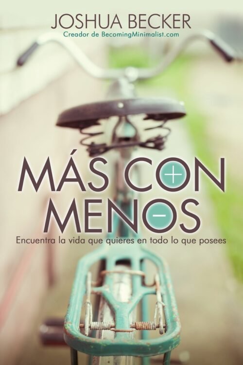 MAS CON MENOS