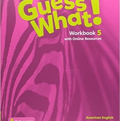 AMERICAN ENGLISH GUESS WHAT WB 5