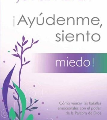 ¡AYÚDENME, SIENTO MIEDO!