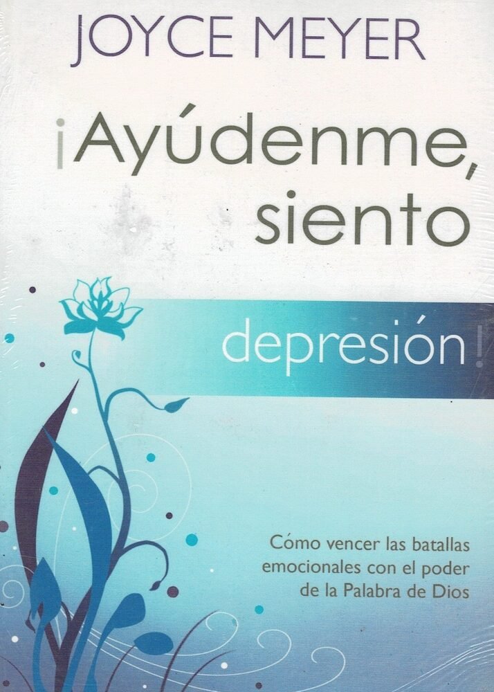 ¡AYÚDENME, SIENTO DEPRESIÓN!