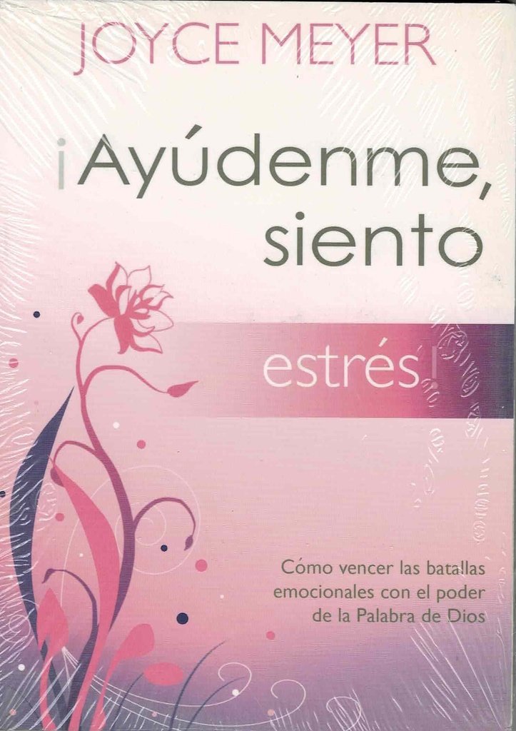 ¡AYÚDENME, SIENTO ESTRÉS!
