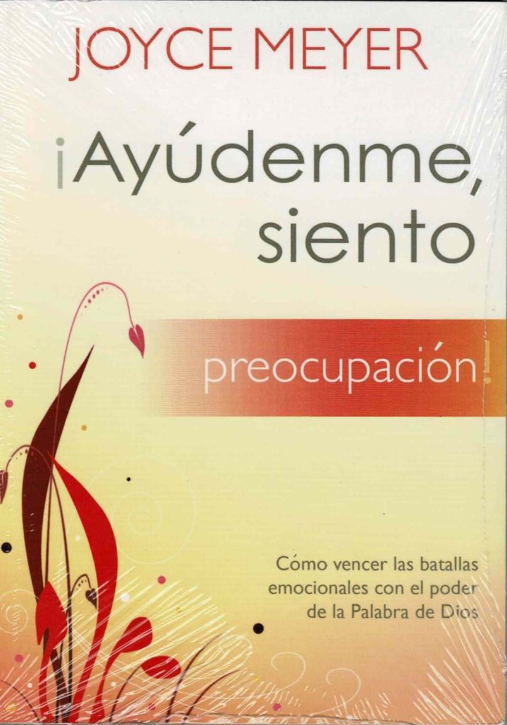 AYUDENME SIENTO PREOCUPACION