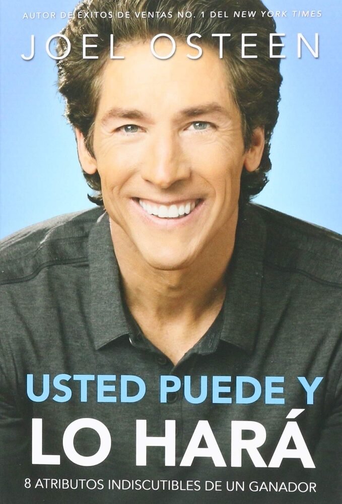 USTED PUEDE Y LO HARÁ