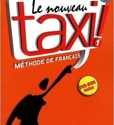 LE NOUVEAU TAXI 1 ALUM+DVDROM
