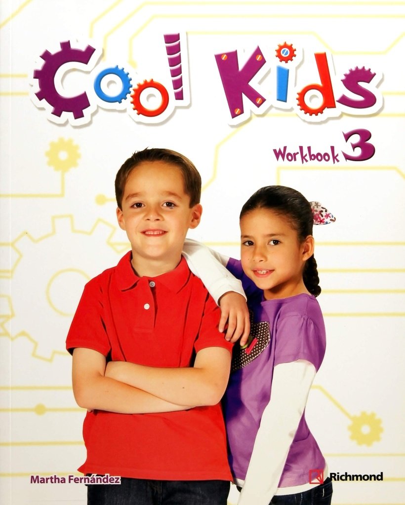COOL KIDS 3 WORKBOOK