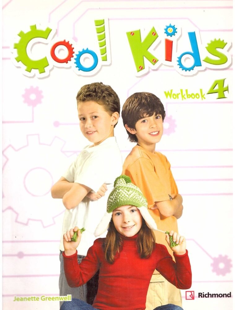 COOL KIDS 4 WORKBOOK