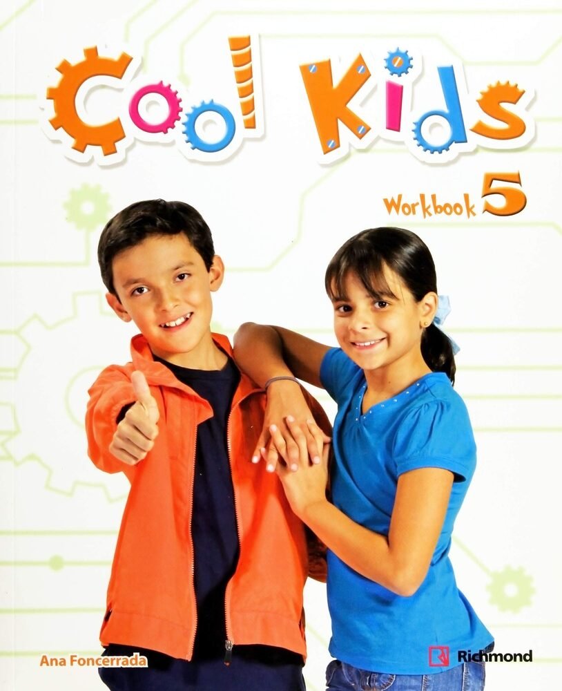 COOL KIDS 5 WORKBOOK