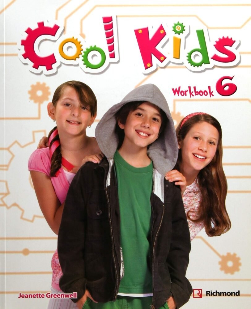 COOL KIDS 6 WORKBOOK