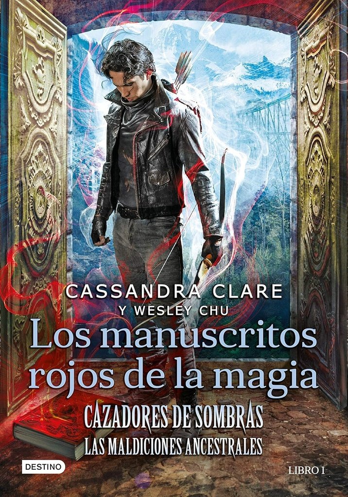 9786070768637.jpg LOS MANUSCRITOS ROJOS DE LA MAGIA