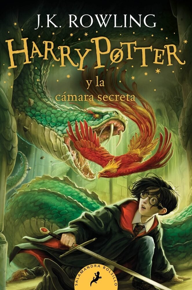 HARRY POTTER Y LA CÁMARA SECRETA 2