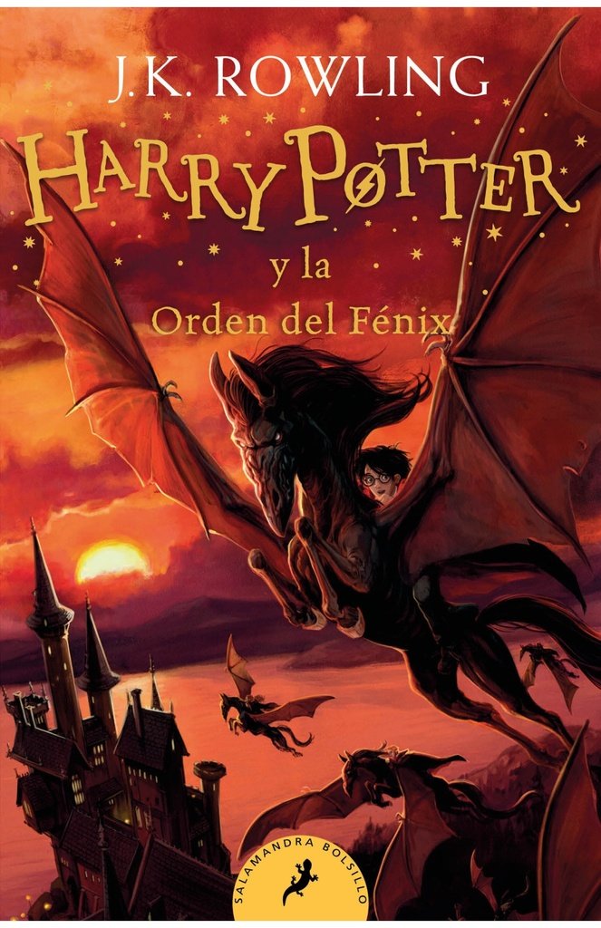 9786073193047.jpg HARRY POTTER Y LA ÓRDEN DEL FÉNIX 5