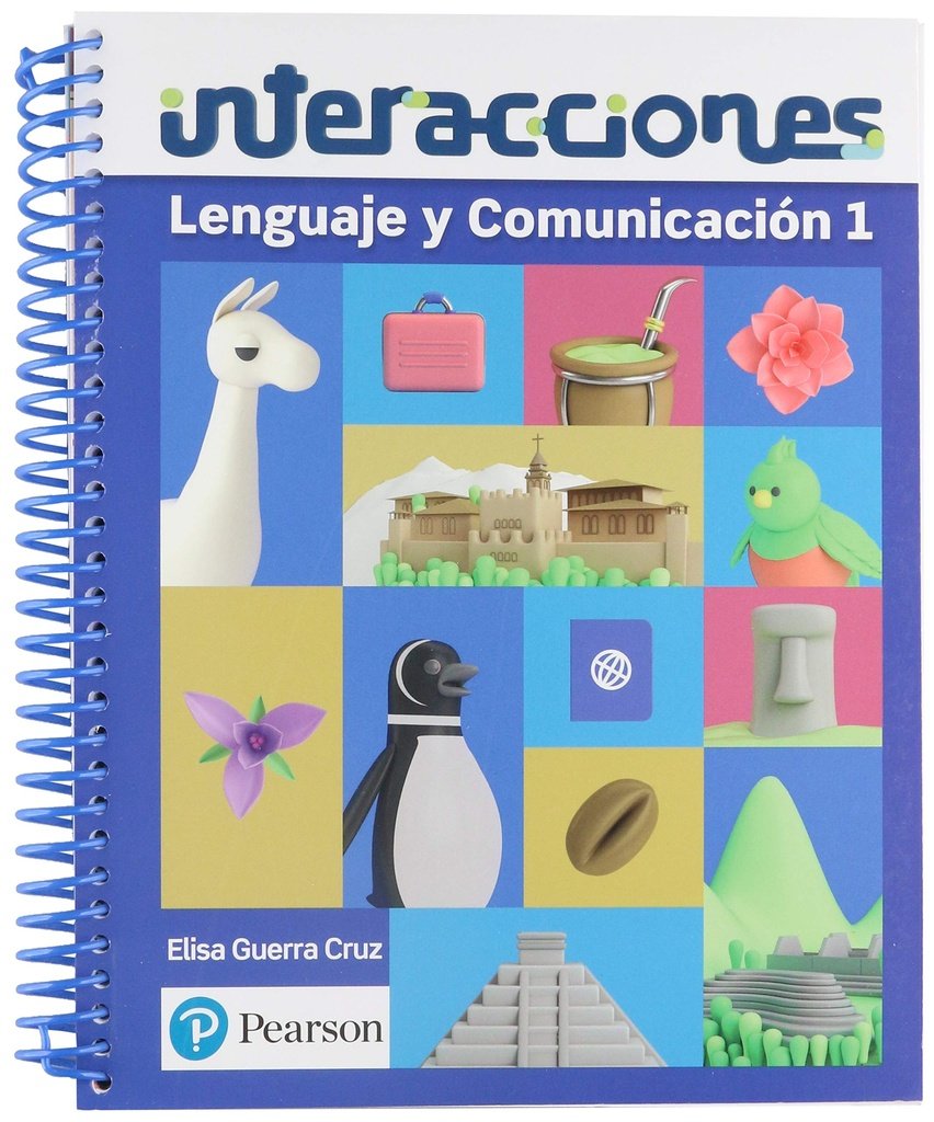 INTERACCIONES LENGUAJE Y COMUNICACION 1
