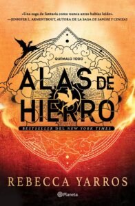 ALAS DE HIERRO ( EMPIREO 2)