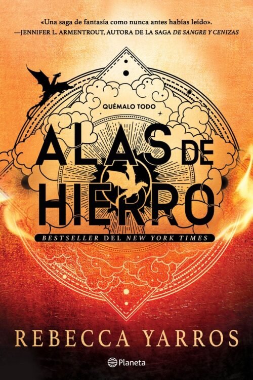 ALAS DE HIERRO ( EMPIREO 2)
