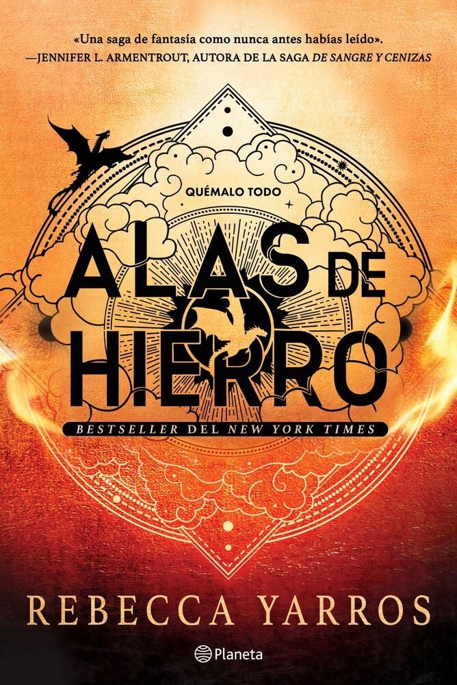 ALAS DE HIERRO ( EMPIREO 2)