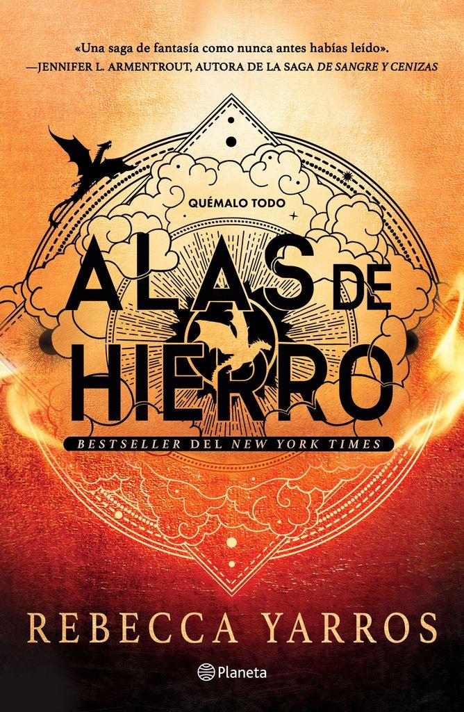 9786073910033.jpg ALAS DE HIERRO ( EMPIREO 2)