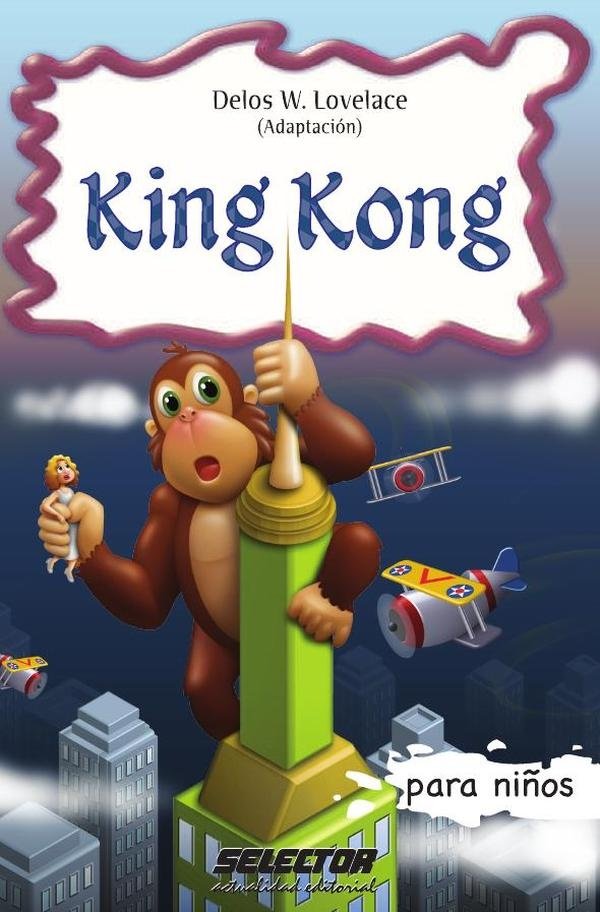KING KONG