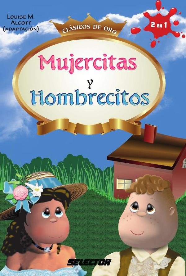 MUJERCITAS Y HOMBRECITOS