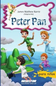PETER PAN PARA NIÑOS
